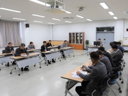 경산경찰서, 치안종합성과 향상 보고회 개최