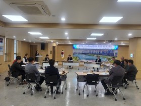 경산시, 읍면동지역사회보장협의체  ‘민간위원장 네트워크 회의’ 개최